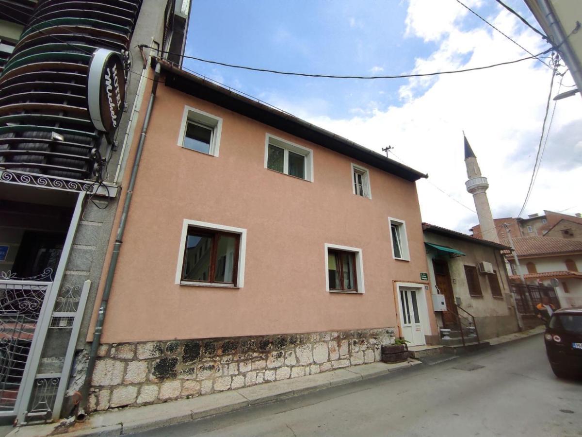Apartment Jasmina SJJ Exterior foto